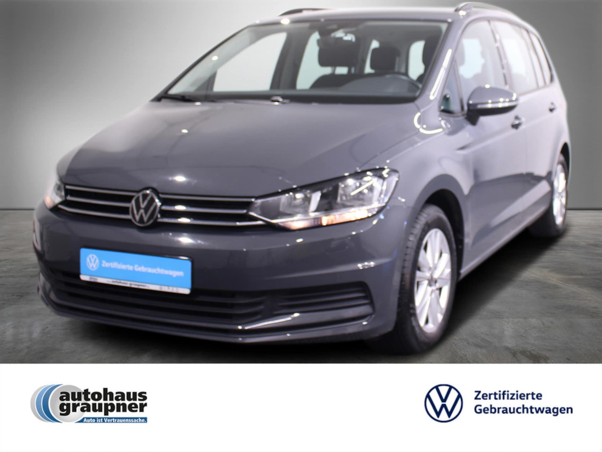Volkswagen Touran Comfortline