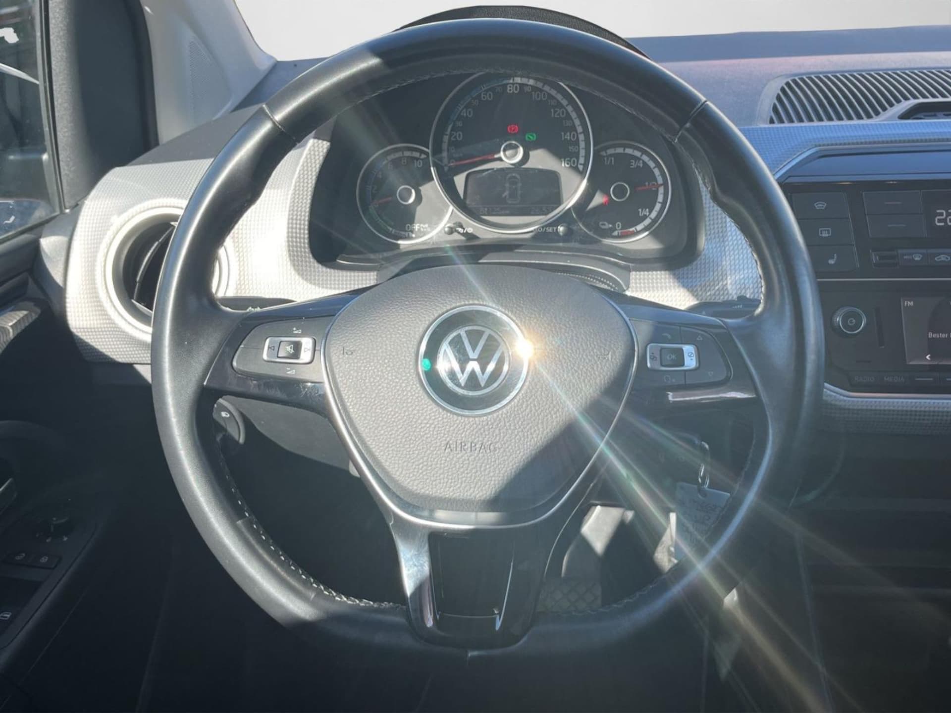 Volkswagen e-up! Style "Plus"