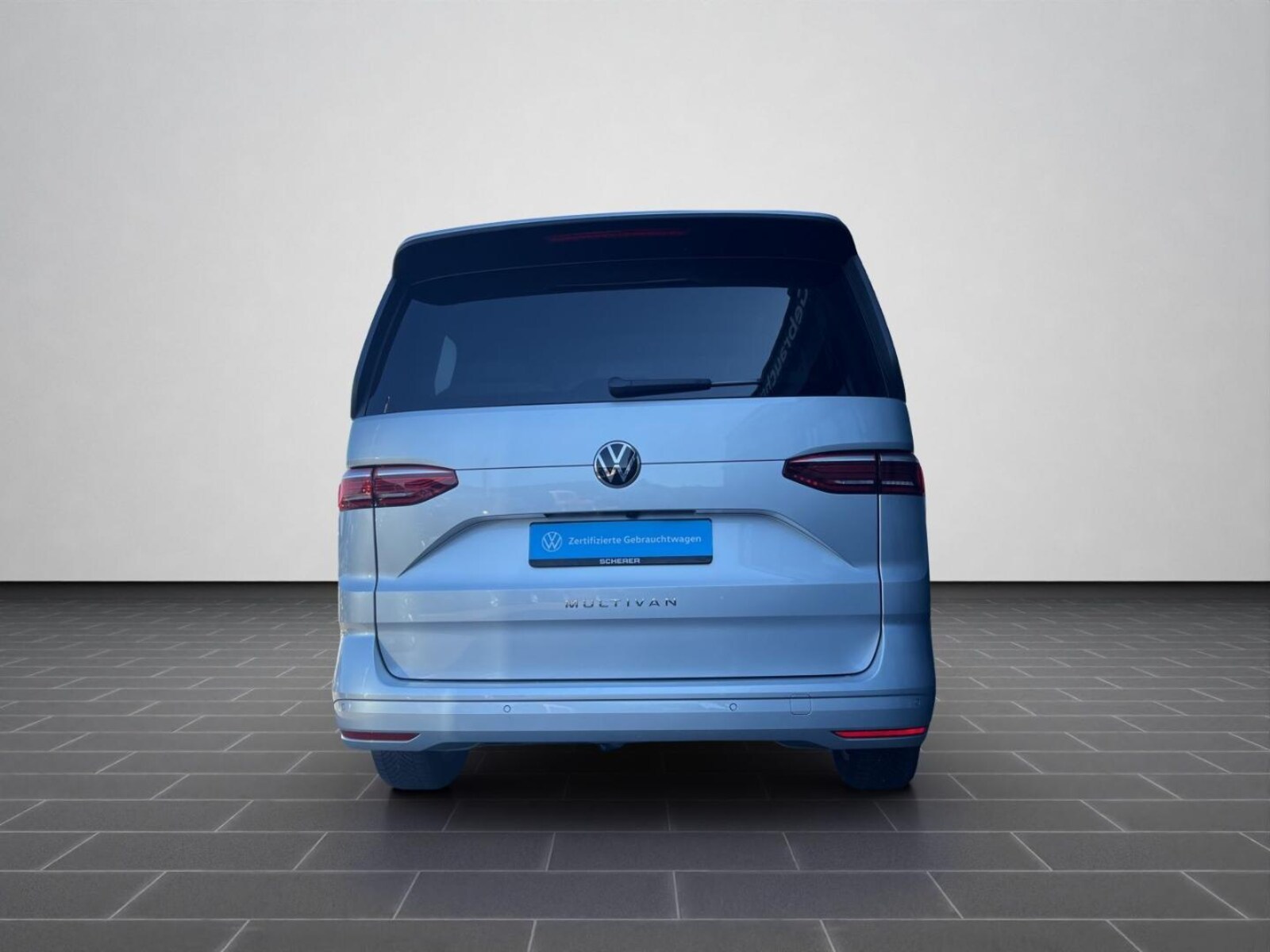 Volkswagen Multivan – Bild 4