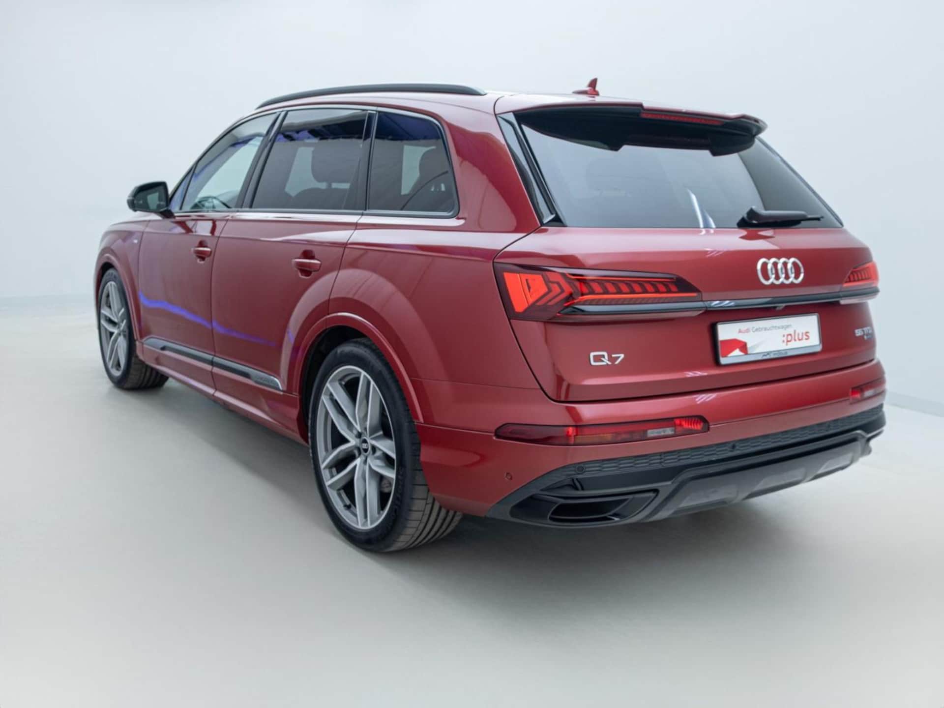 Audi Q7 SUV S line