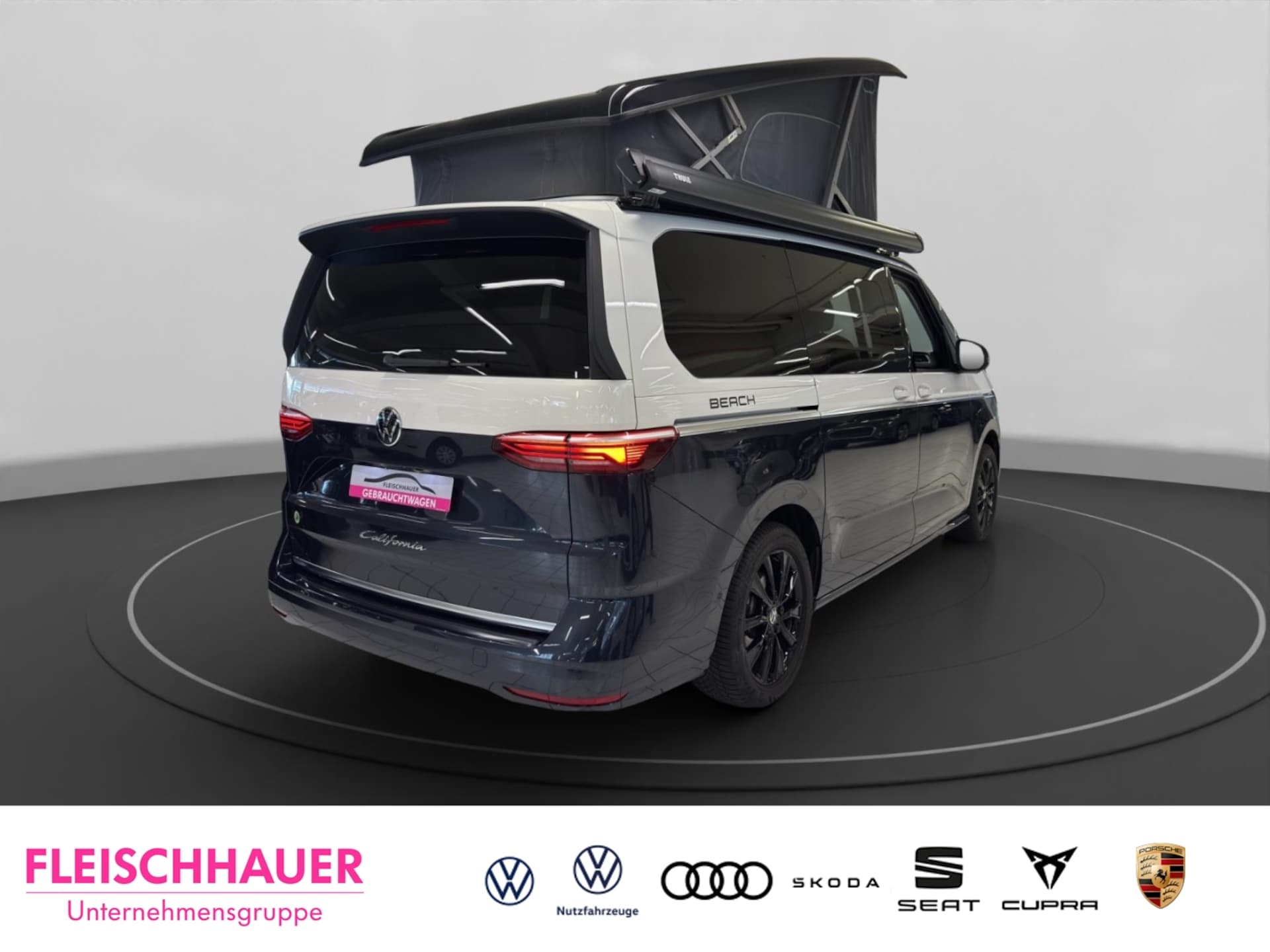 Volkswagen California Beach Camper