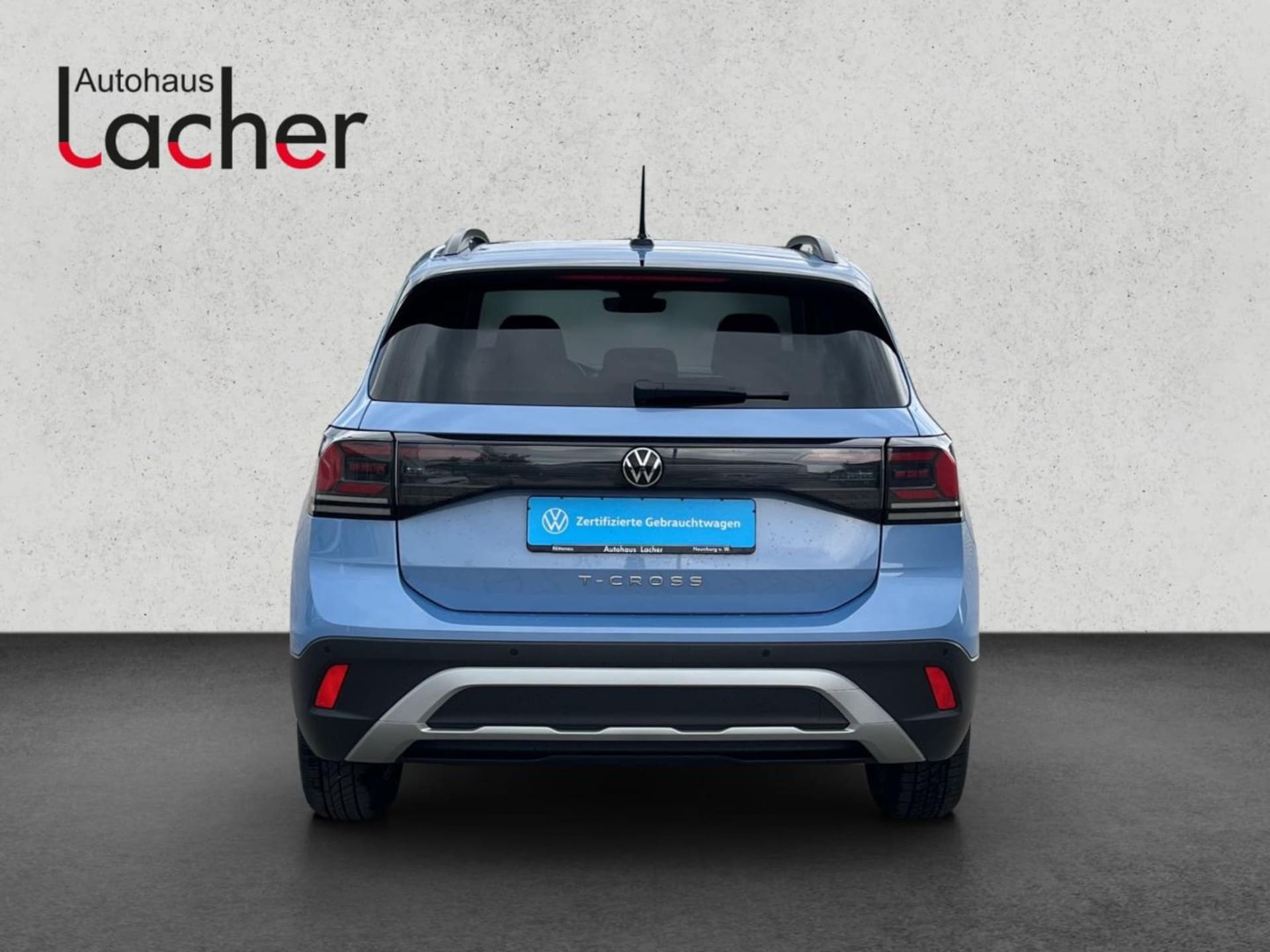 Volkswagen T-Cross Life