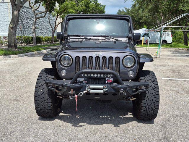 2014 Jeep Wrangler