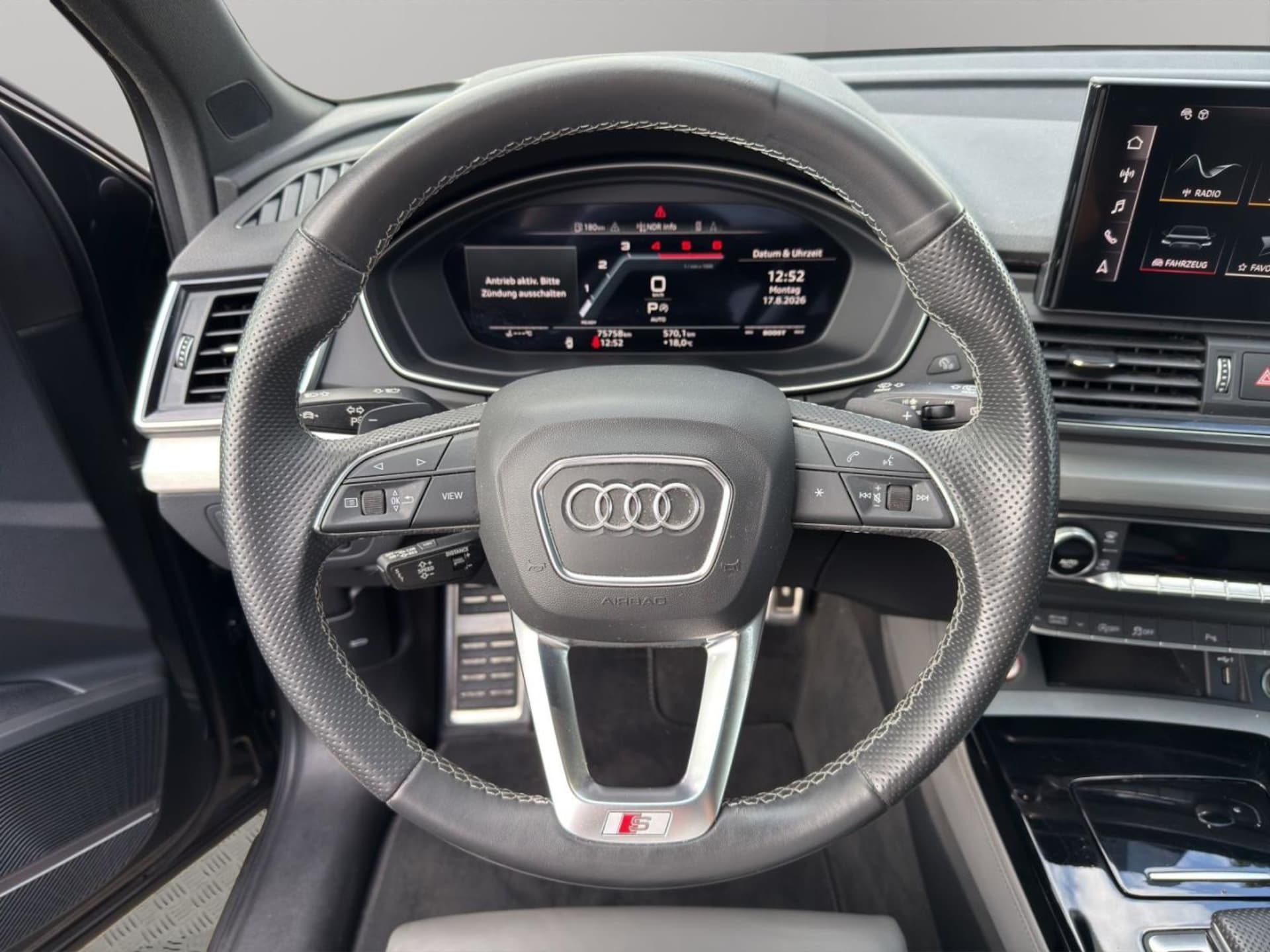 Audi SQ5 Sportback