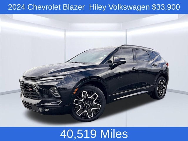 2024 Chevrolet Blazer