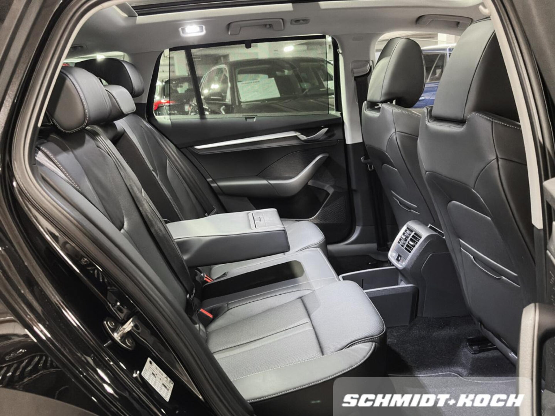 Skoda Octavia Combi Selection