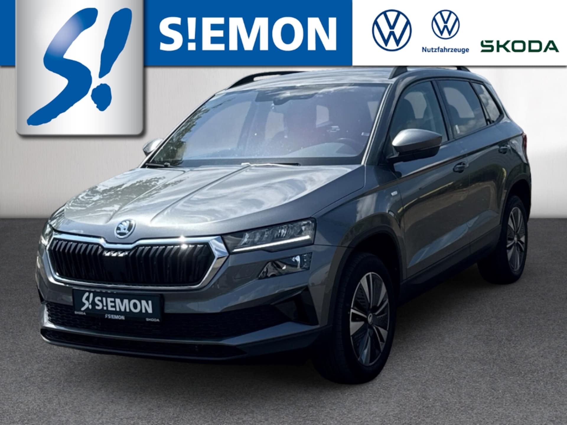 Skoda Karoq Ambition