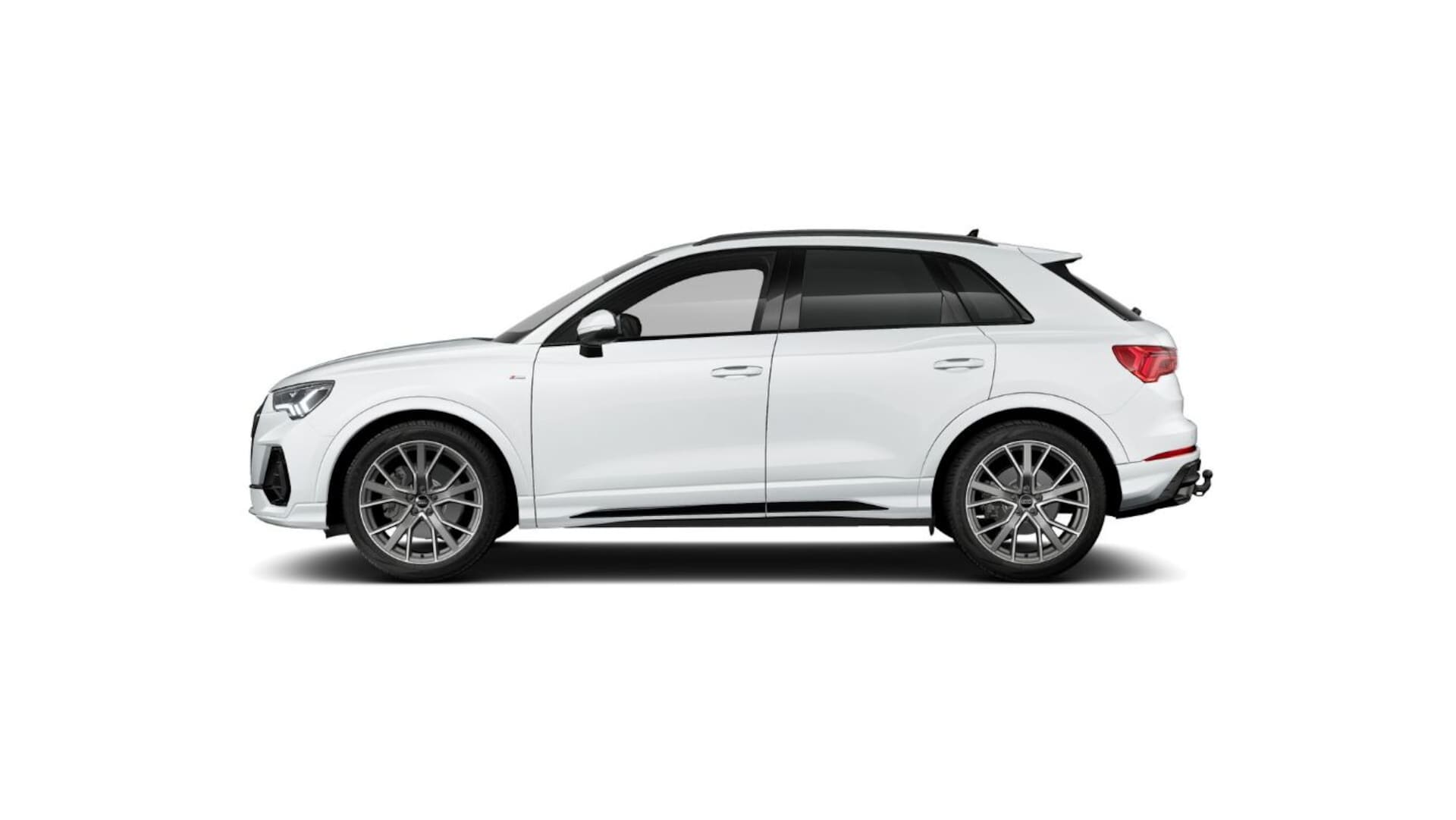 Audi Q3 SUV S line