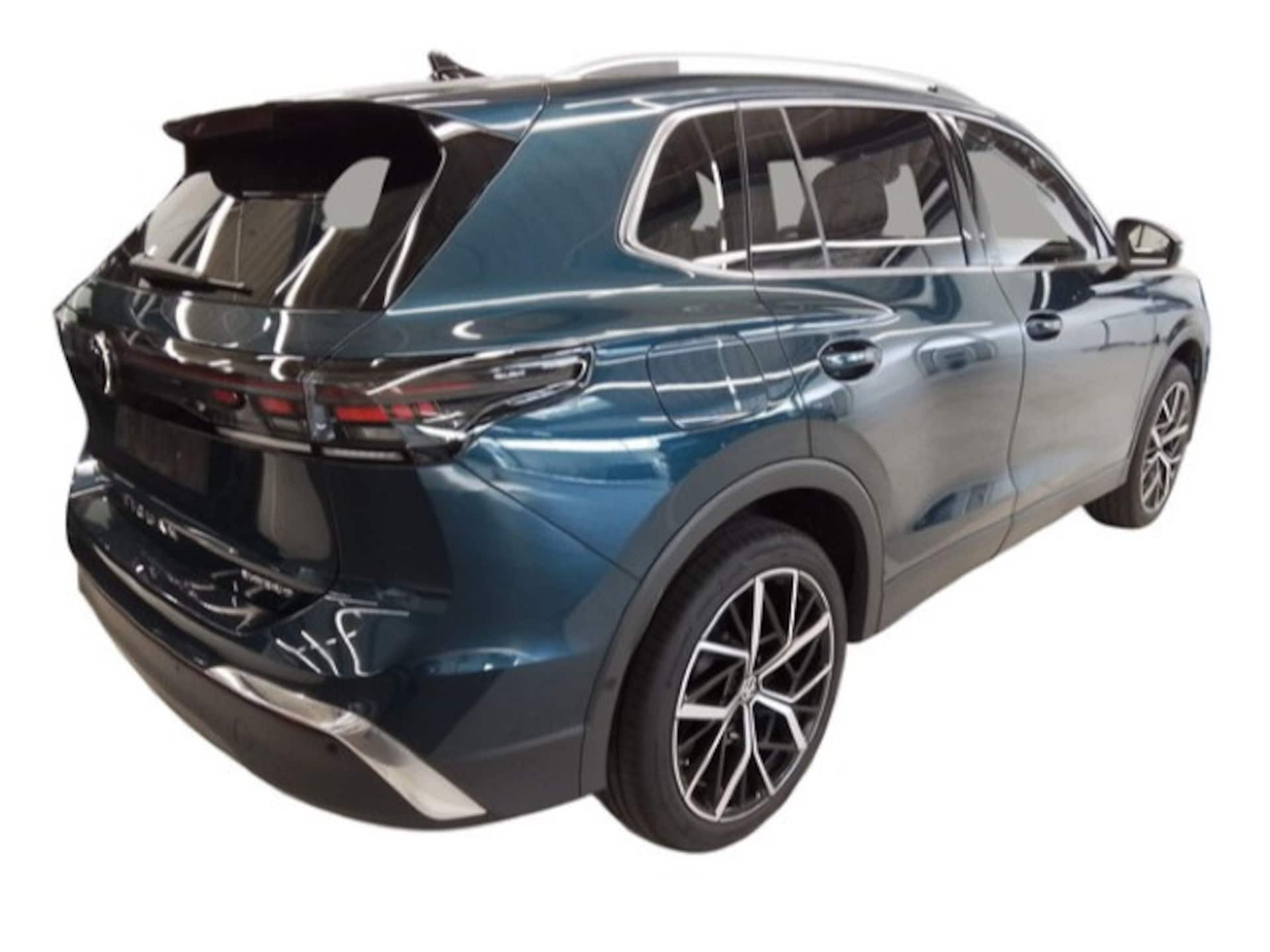 Volkswagen Tiguan Elegance