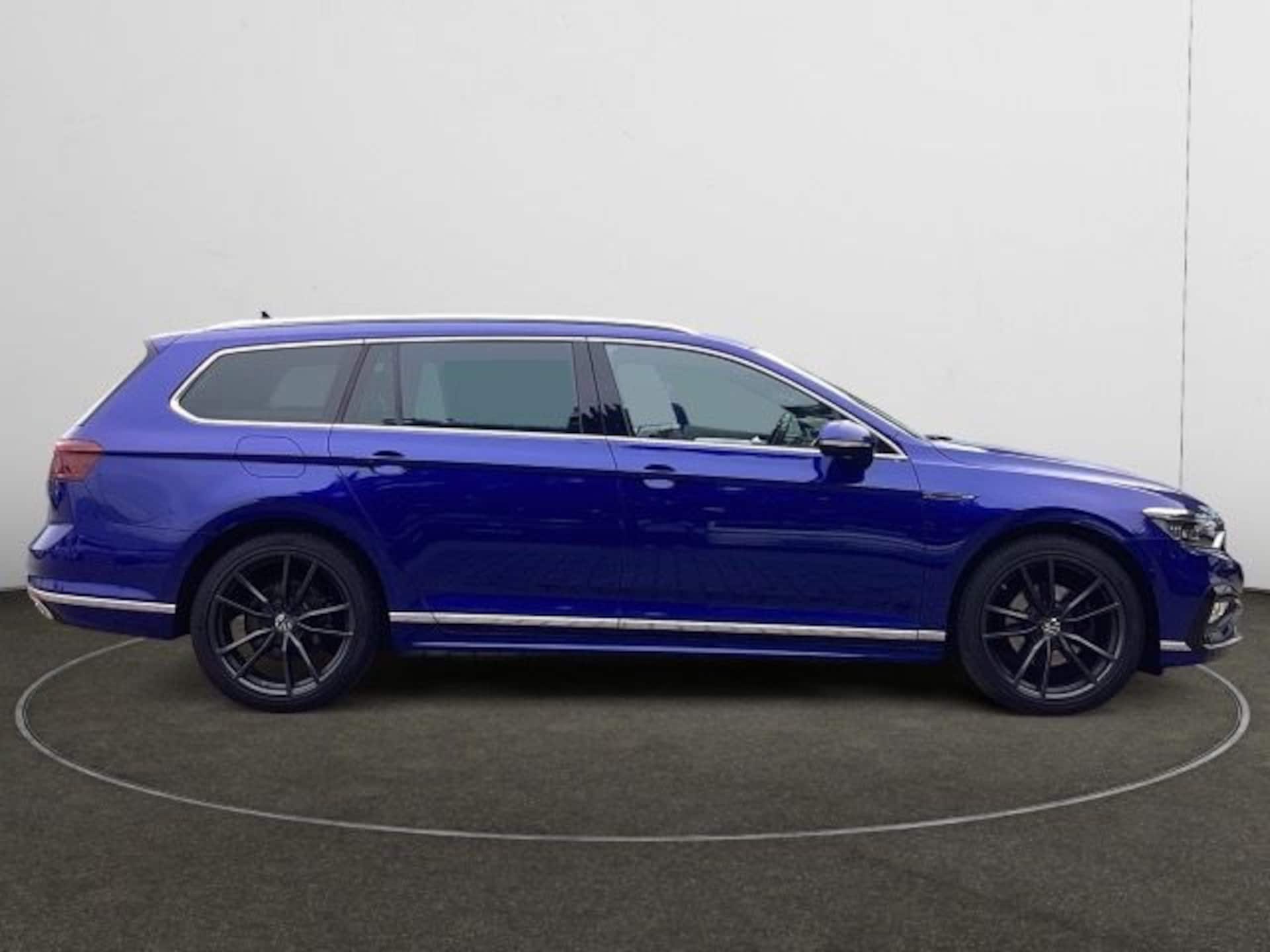 Volkswagen Passat Variant Elegance