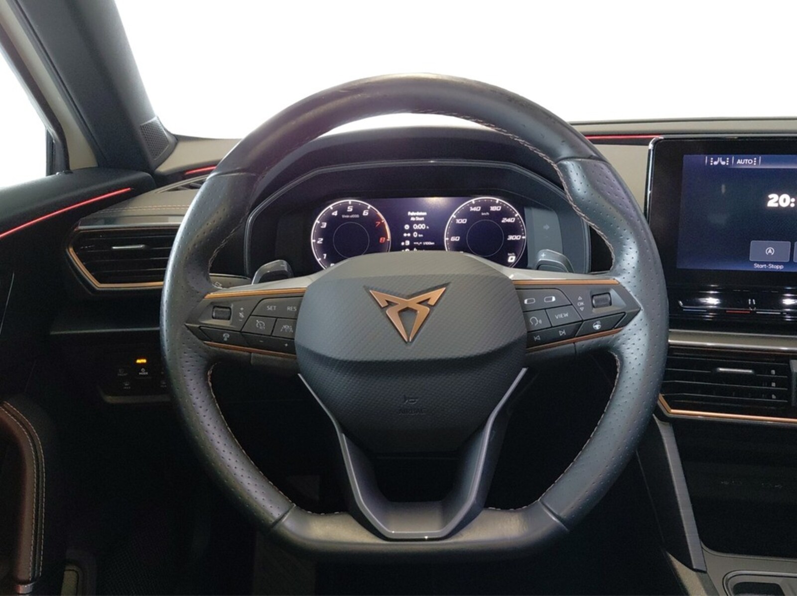 CUPRA Formentor – Bild 12