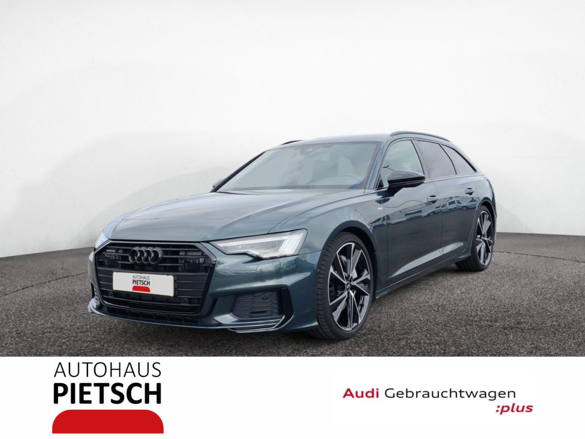 Audi A6 Avant Sport