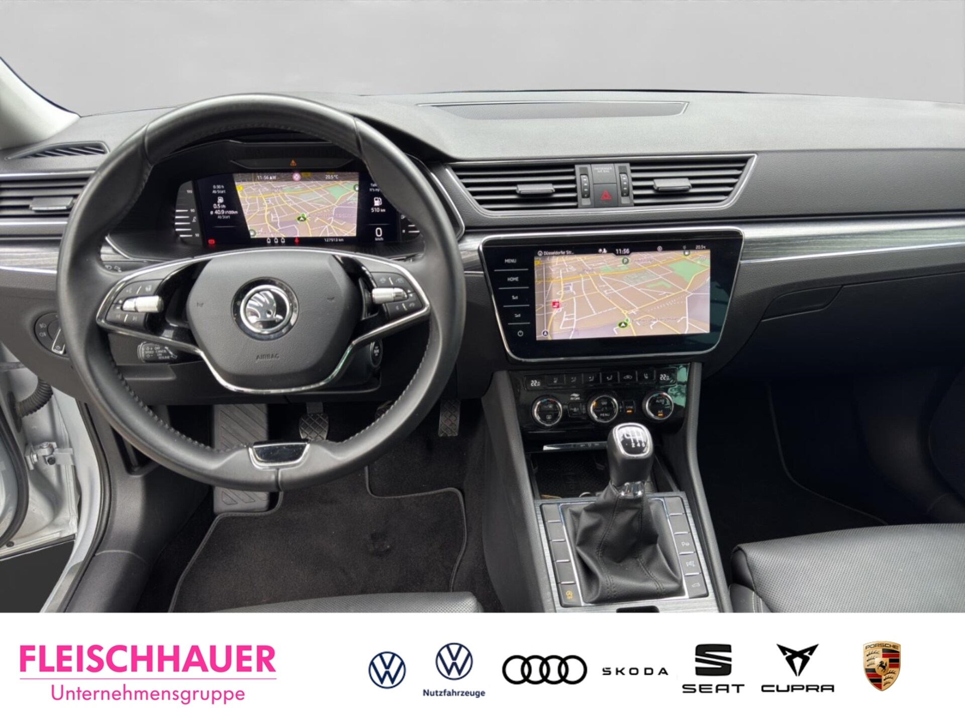 Skoda Superb Combi PREMIUM EDITION