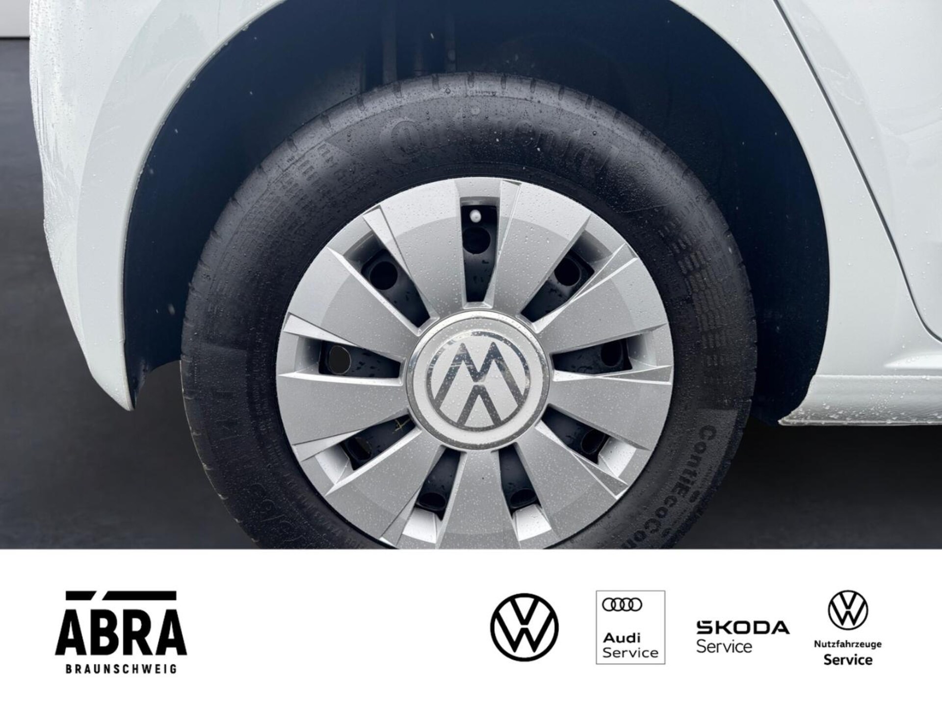 Volkswagen up!