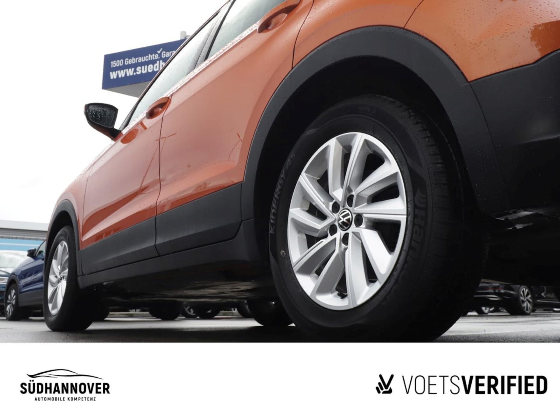 Volkswagen T-Cross Life