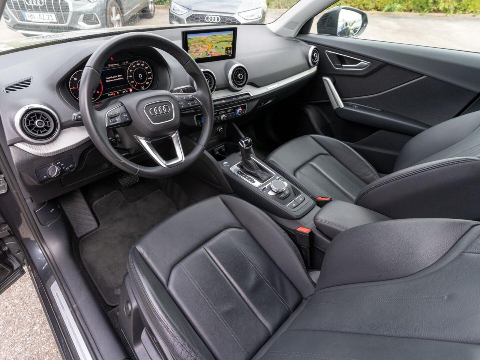 Audi Q2 Advanced