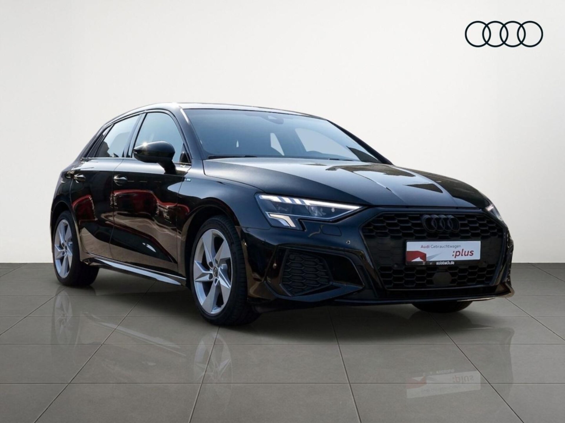 Audi A3 Sportback S line