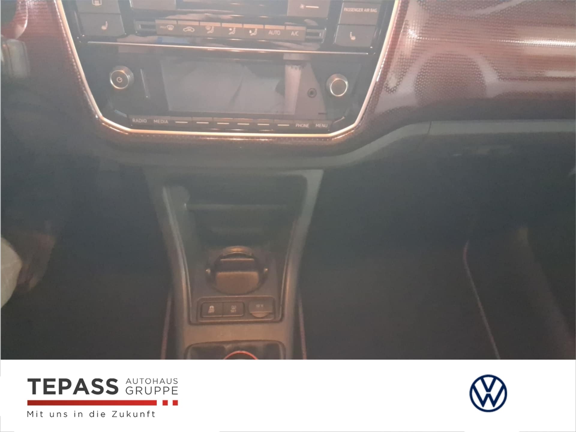Volkswagen up! GTI
