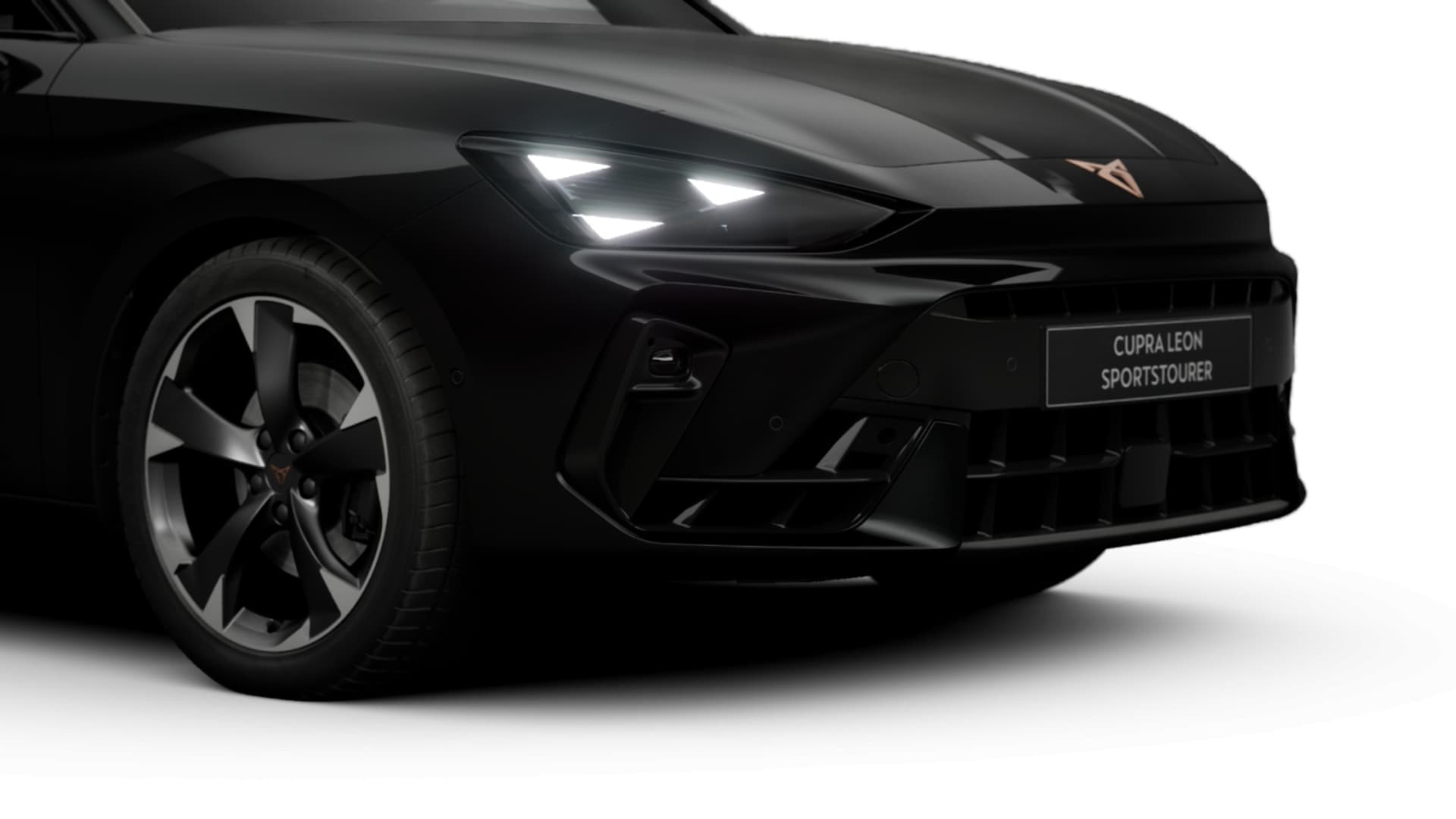 CUPRA Leon Sportstourer