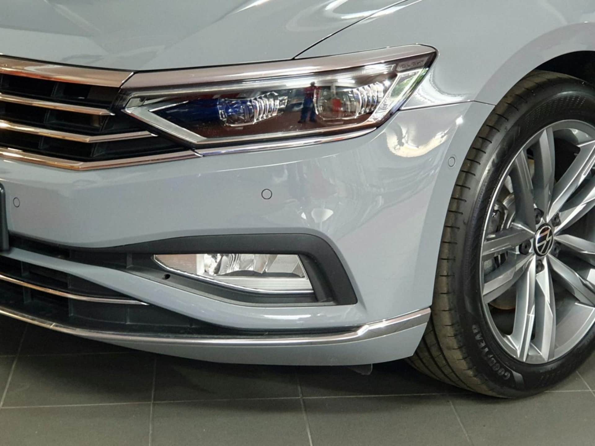 Volkswagen Passat Variant Elegance