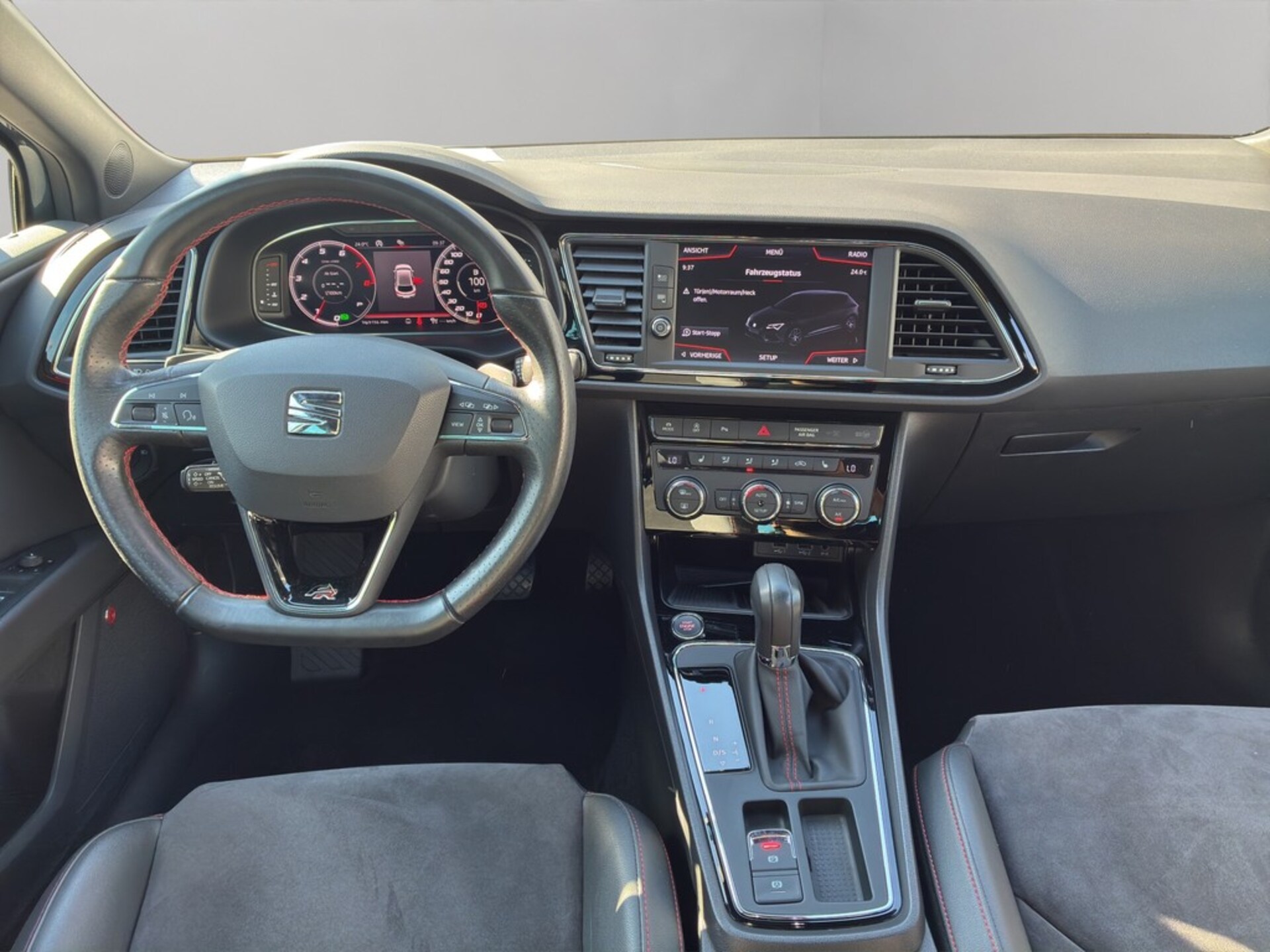 SEAT Leon FR