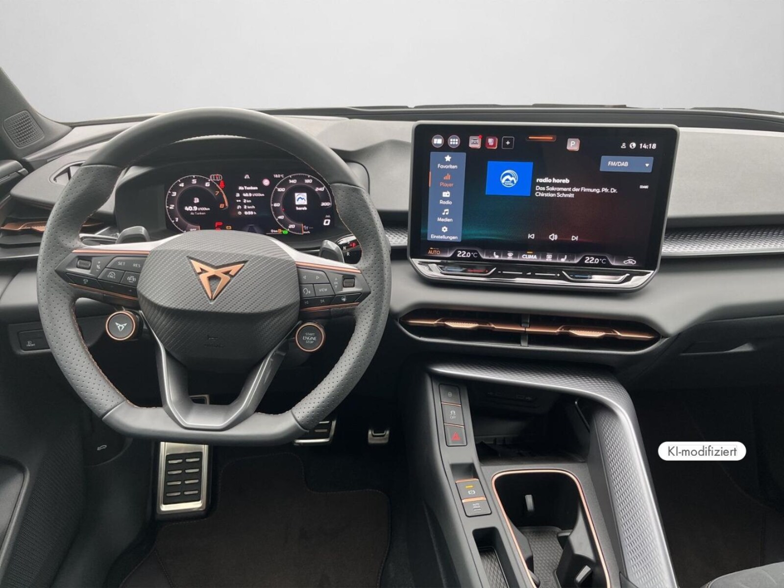 CUPRA Terramar – Bild 3