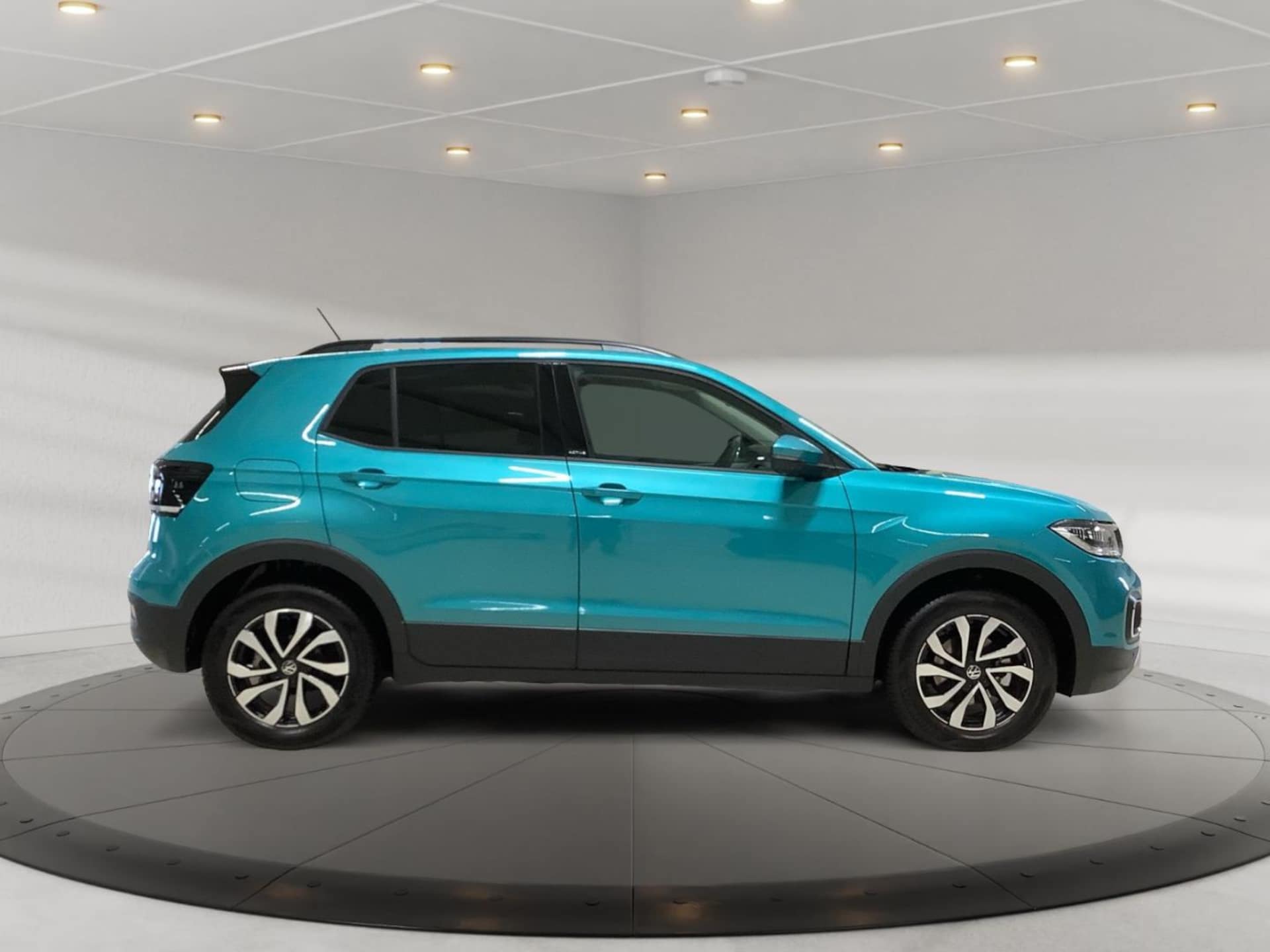 Volkswagen T-Cross ACTIVE