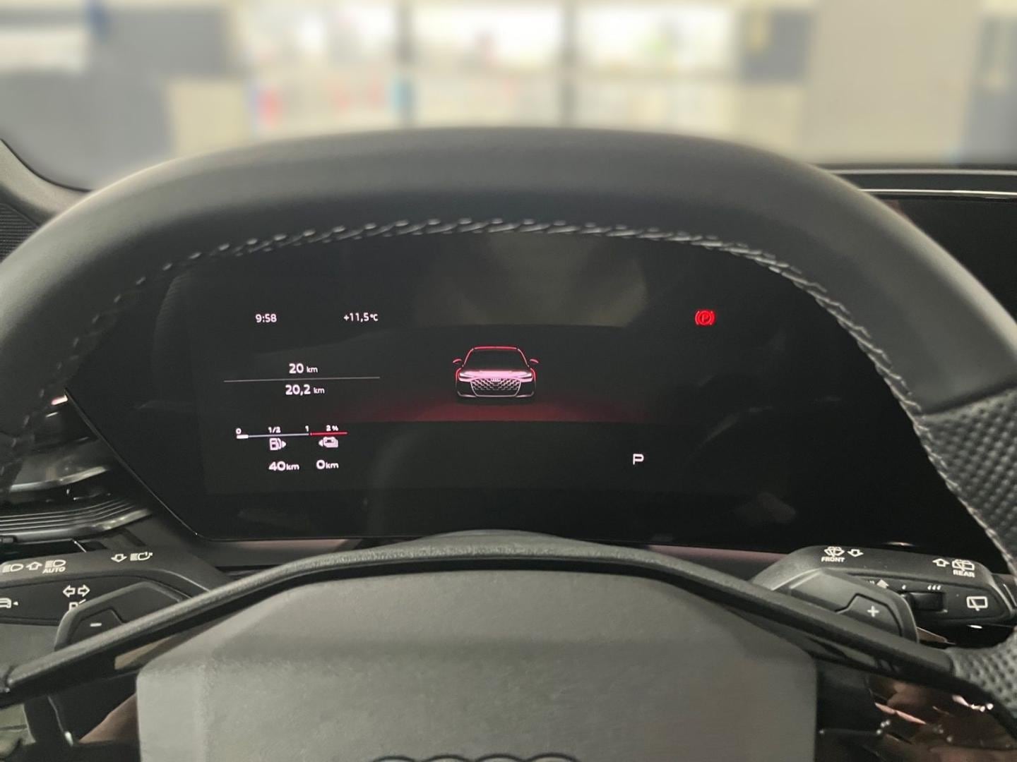 Bild über Audi A6 Avant e-hybrid edition one e-hybrid quattro 220 kW S tronic - für weitere Informationen kontaktieren Sie den Audi Partner