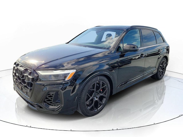 2026 Audi SQ7