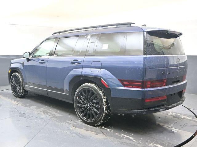 2026 Hyundai Santa Fe