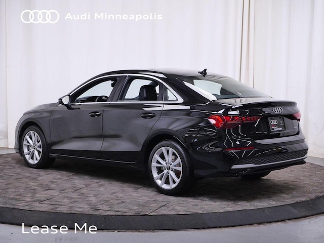 2026 Audi A3 Sedan