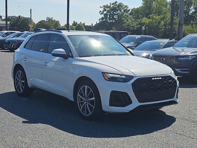 Photo of 2024 Audi Q5 TFSI e