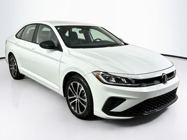 2025 Volkswagen Jetta