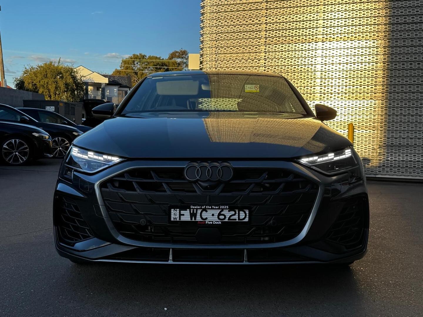 Image about Audi S3 Sportback TFSI quattro S tronic
