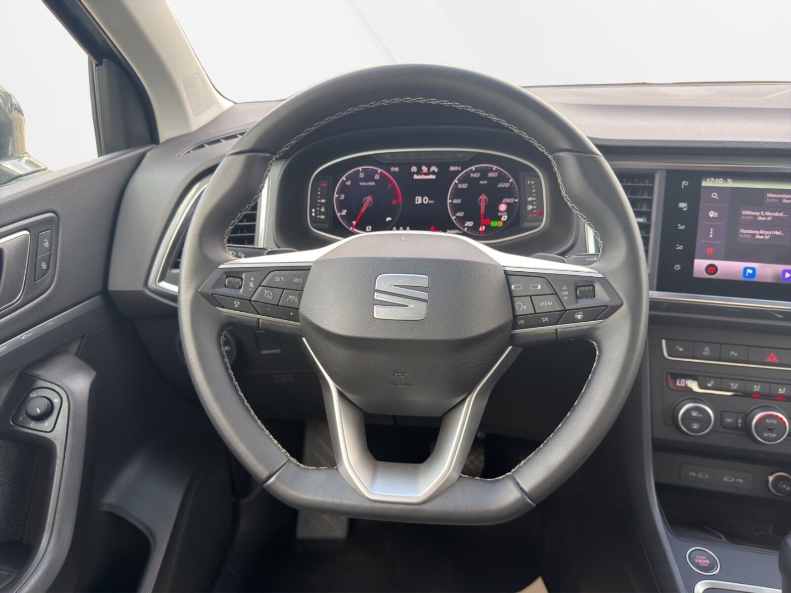 SEAT Ateca – Bild 13
