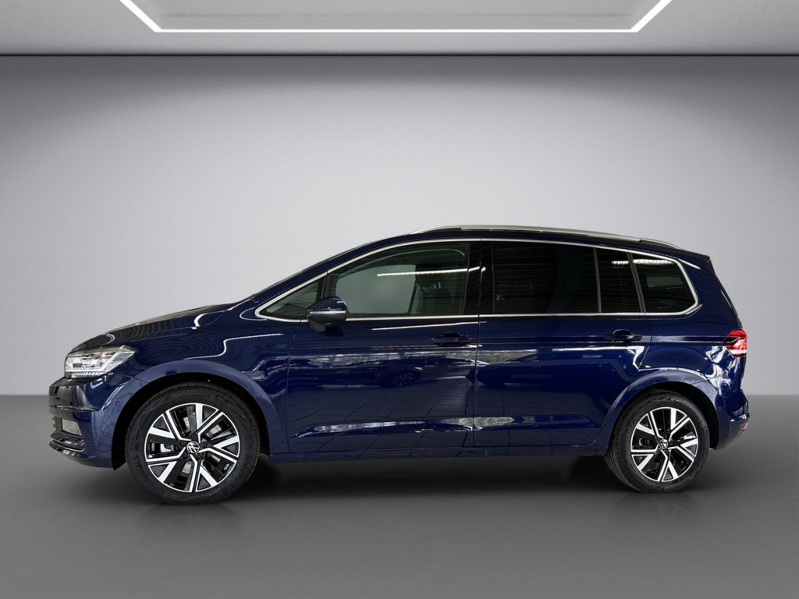 Volkswagen Touran – Bild 2