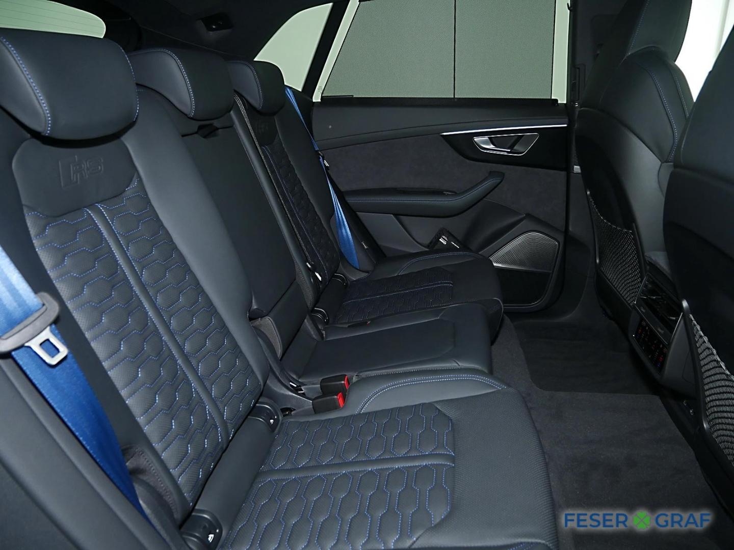 Bild über Audi RS Q8 SUV TFSI quattro 471 kW tiptronic - für weitere Informationen kontaktieren Sie den Audi Partner