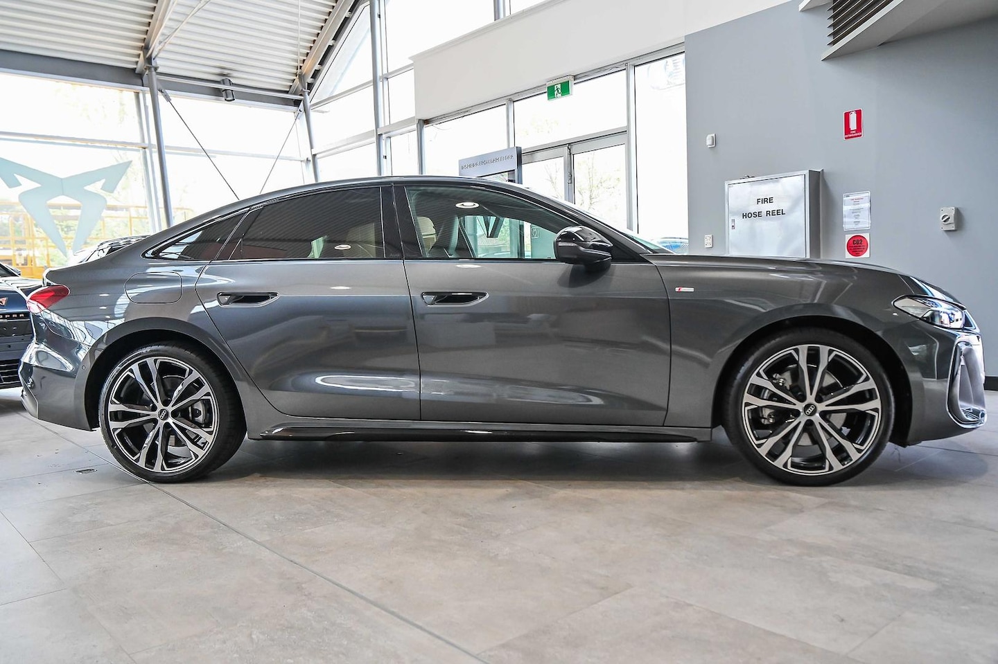 Image about Audi A5 Sedan TFSI 200 kW quattro S tronic