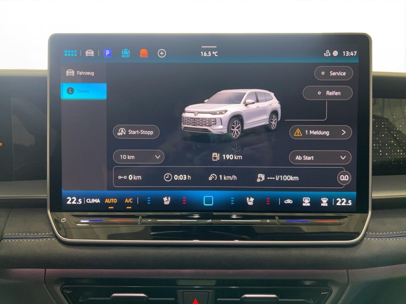 Volkswagen Tayron – Bild 14