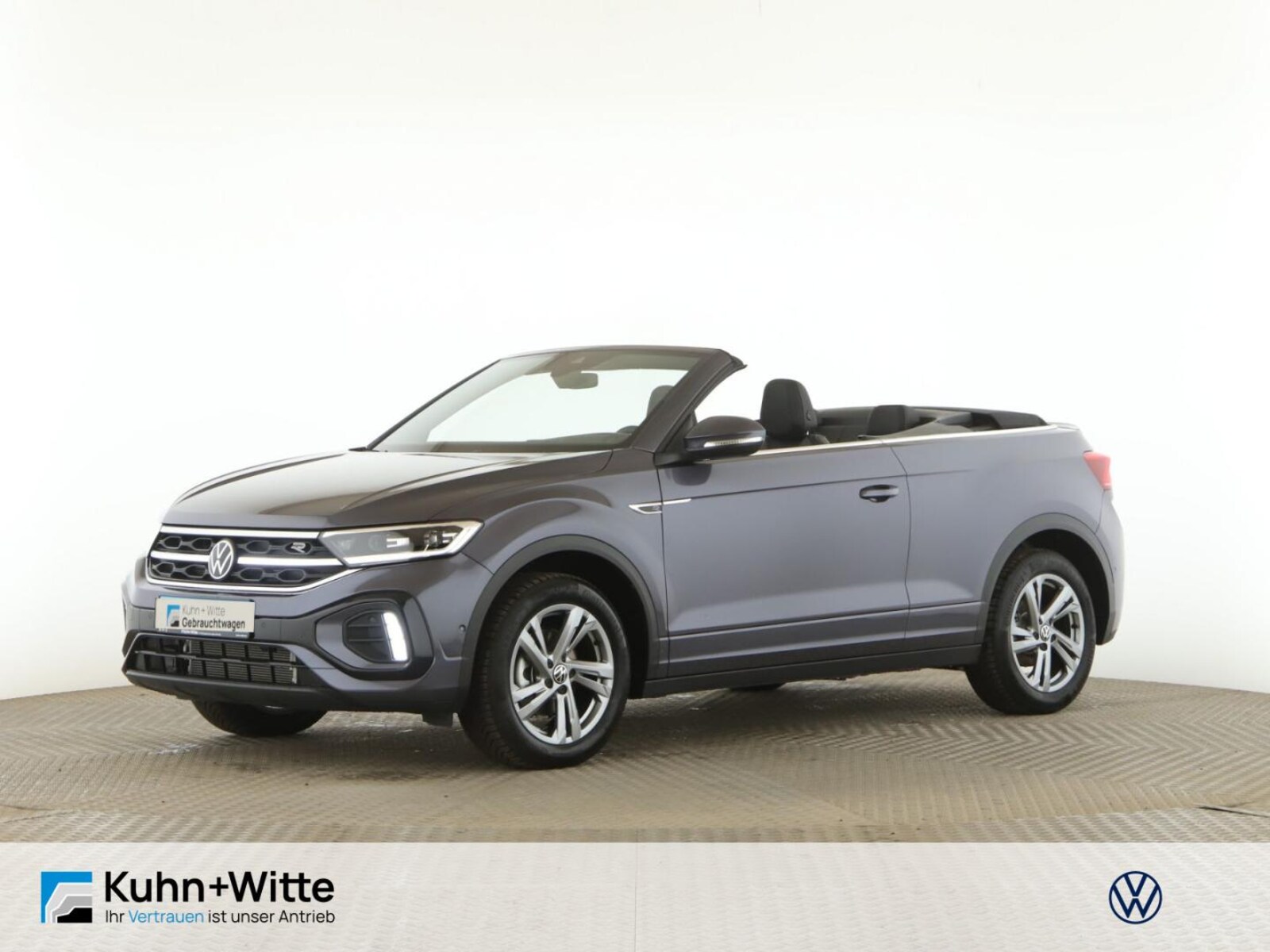 Volkswagen T-Roc Cabriolet