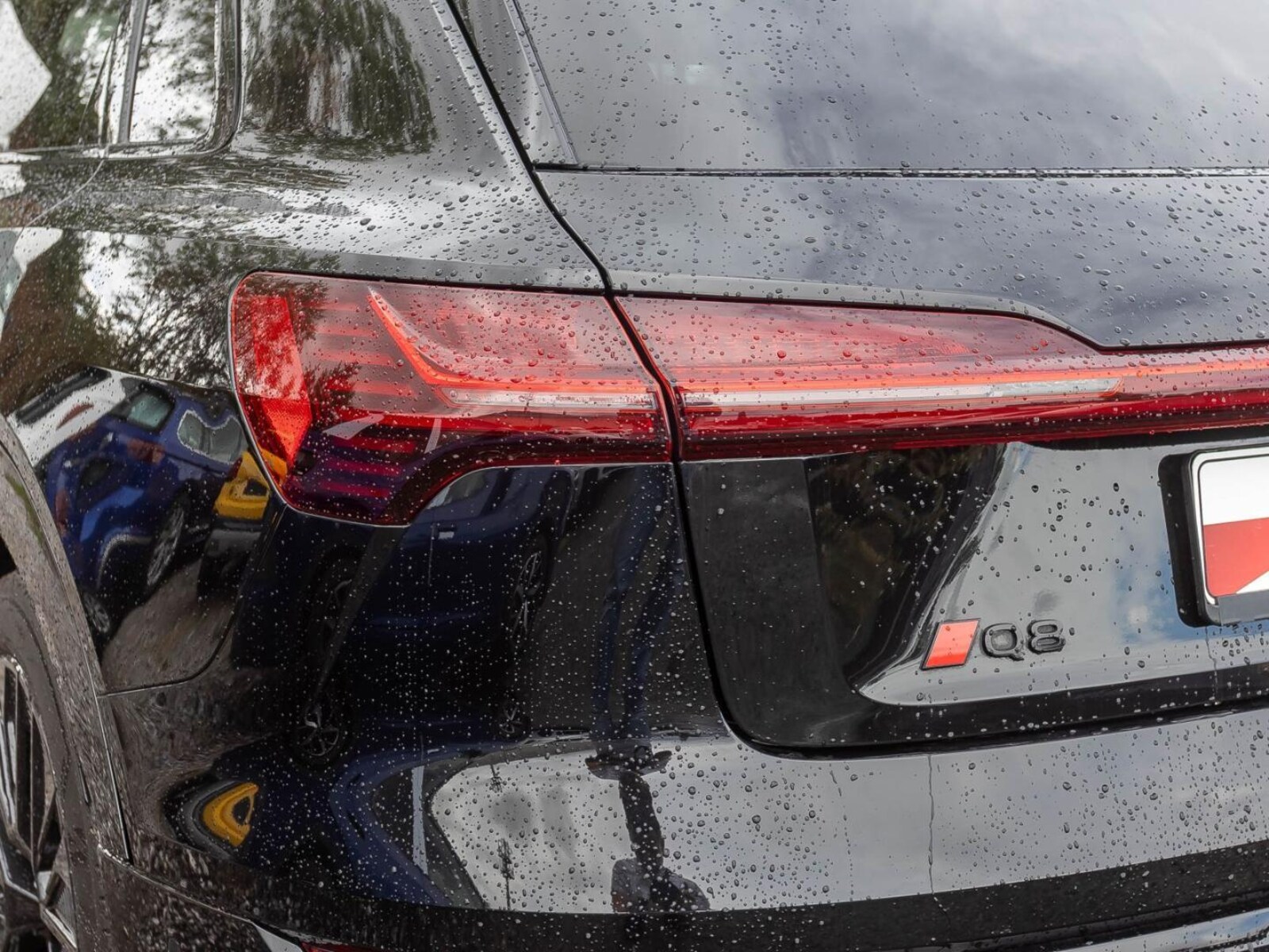 Audi Q8 e-tron – Bild 8