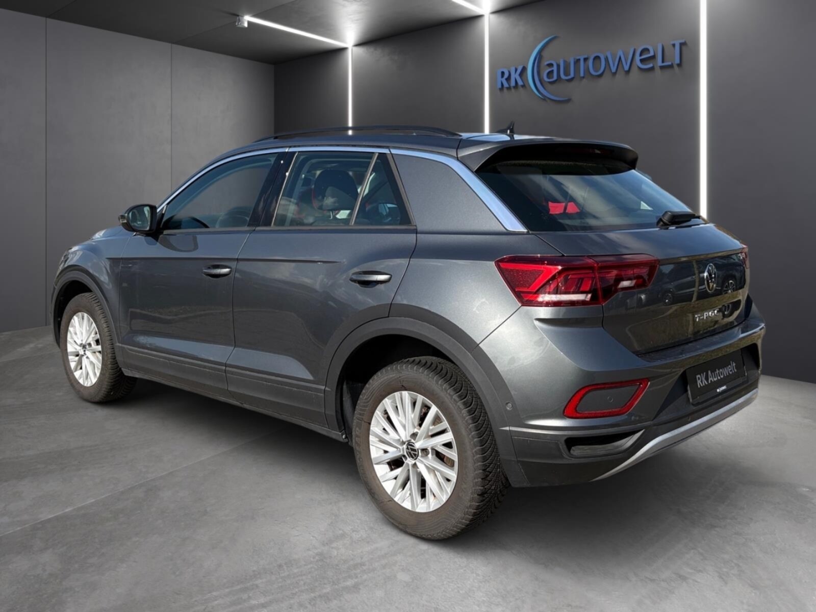 Volkswagen T-Roc – Bild 5