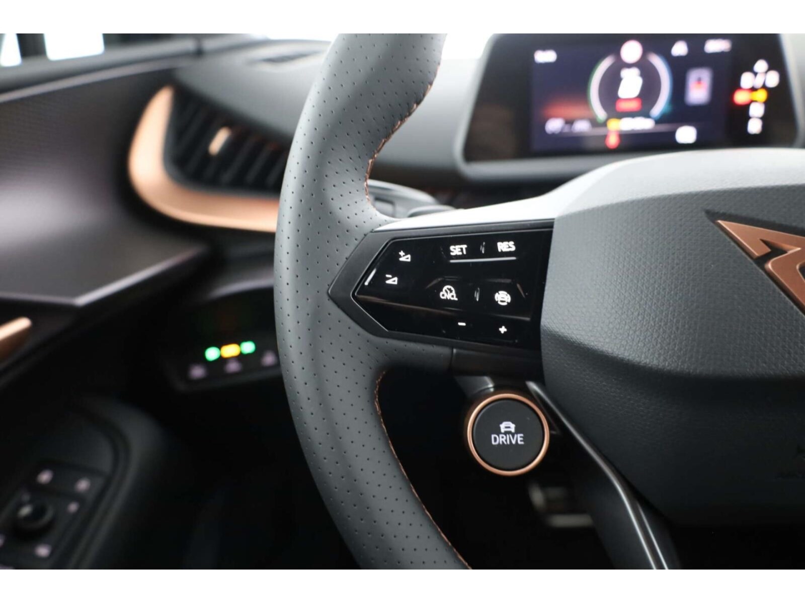 CUPRA Tavascan – Bild 13