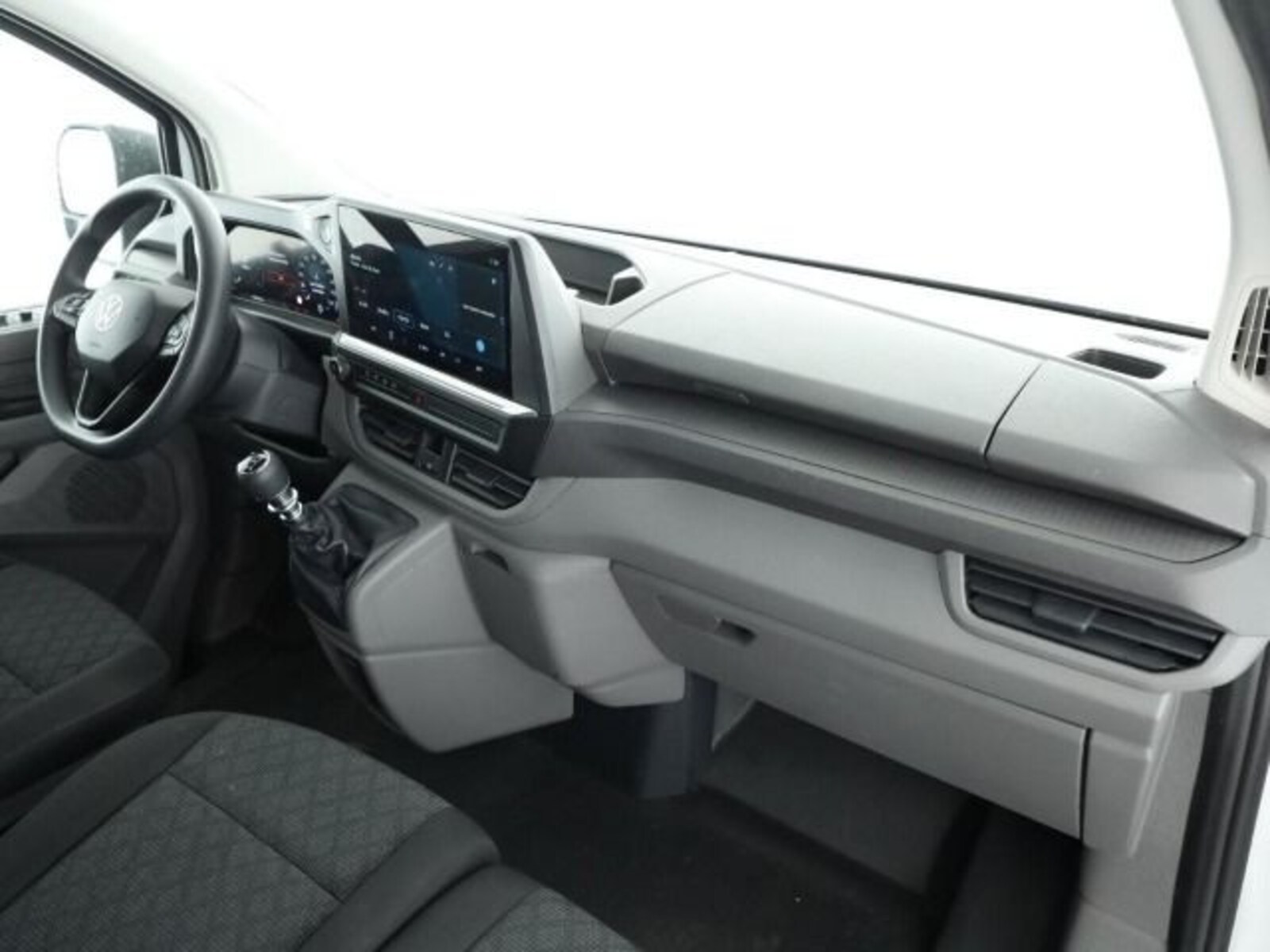 Volkswagen Transporter Kasten kurzer Radstand – Bild 8
