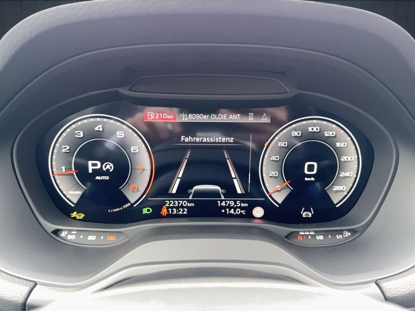 Bild über Audi Q2 S line 40 TFSI quattro S tronic - für weitere Informationen kontaktieren Sie den Audi Partner