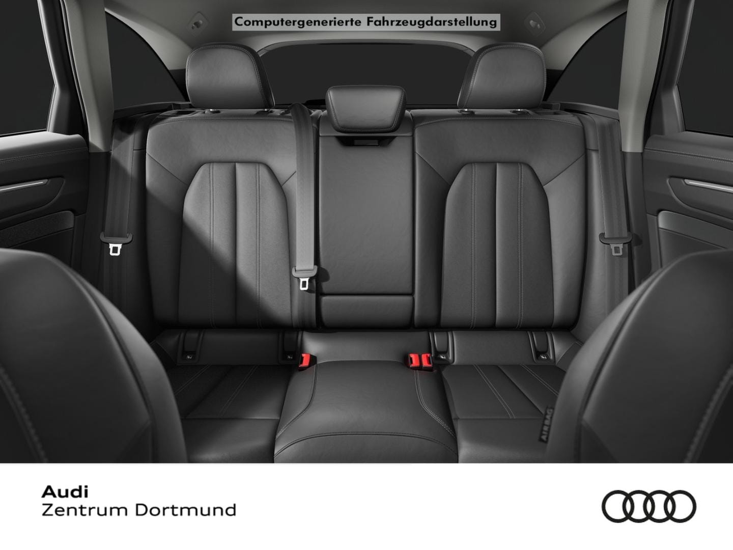 Bild über Audi A6 Avant TDI quattro 150 kW S tronic - für weitere Informationen kontaktieren Sie den Audi Partner