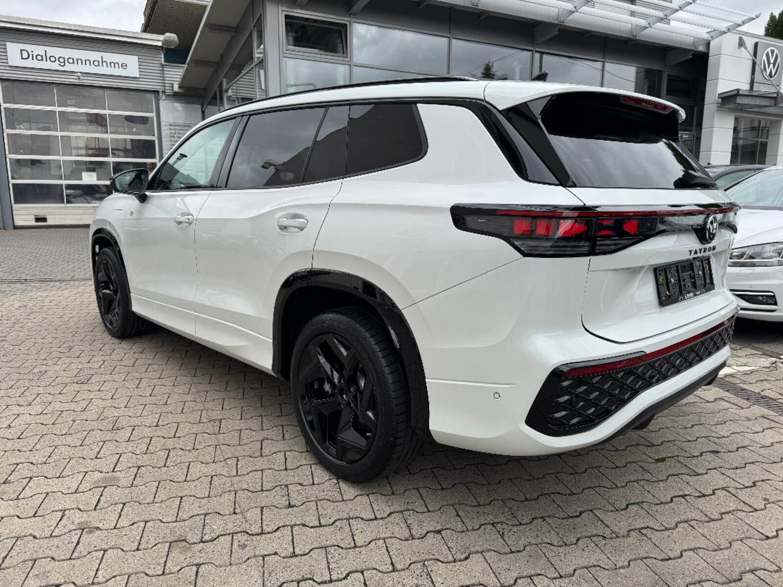 Volkswagen Tayron – Bild 33
