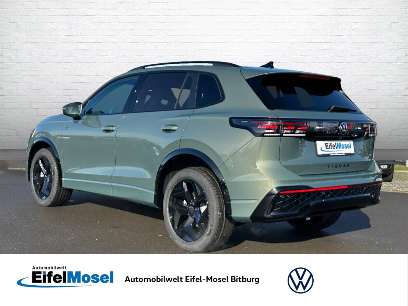 Volkswagen Tiguan – Bild 3