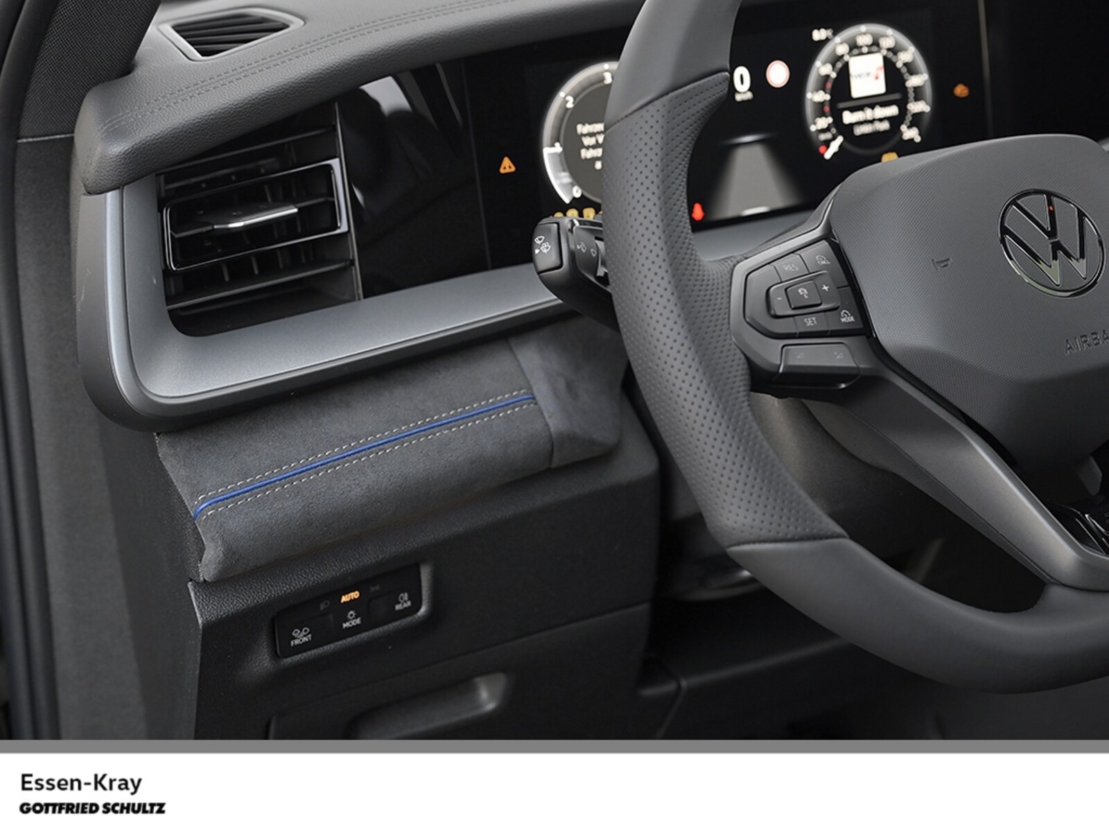 Volkswagen Tayron – Bild 8