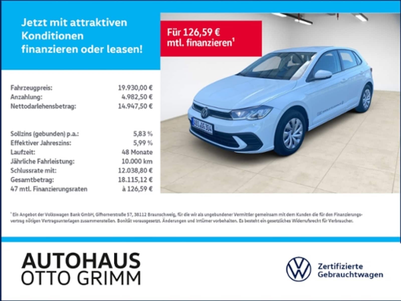 Volkswagen Polo